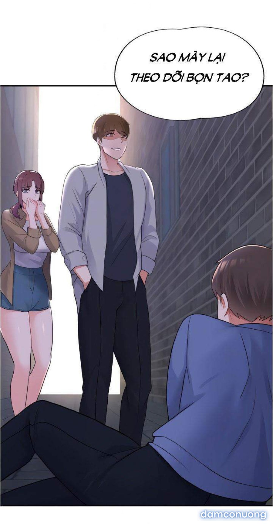 Loser trốn chạy (sex only) 