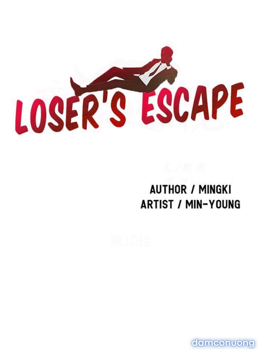 Loser trốn chạy (sex only) 