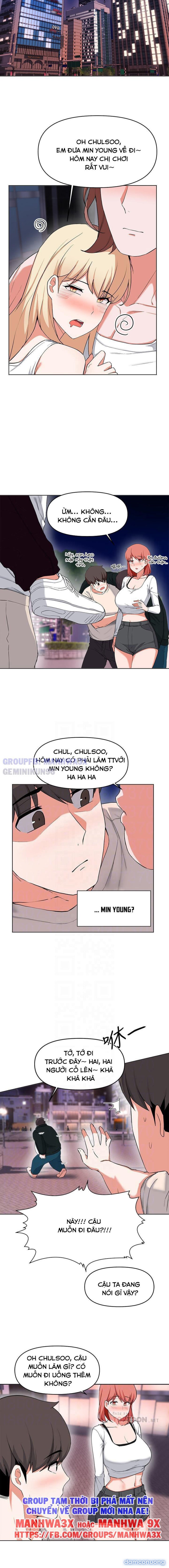 Loser trốn chạy (sex only) 