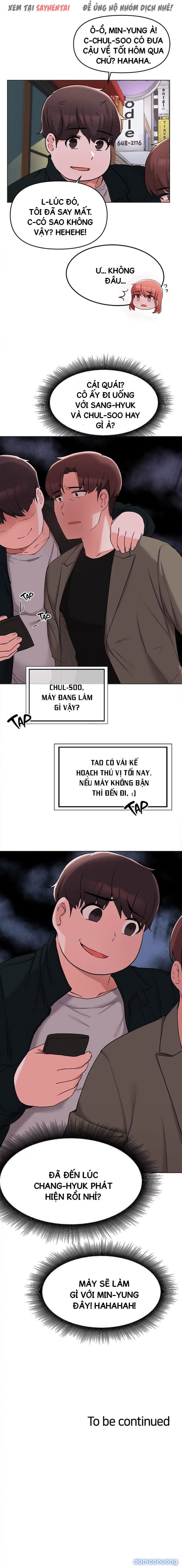 Loser trốn chạy (sex only) 