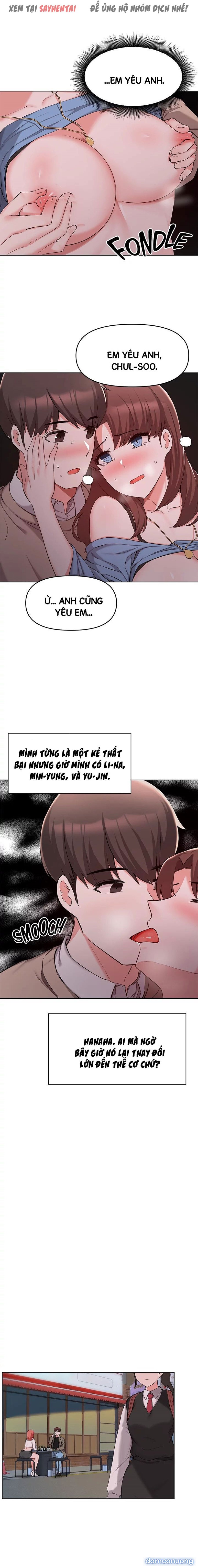 Loser trốn chạy (sex only) 