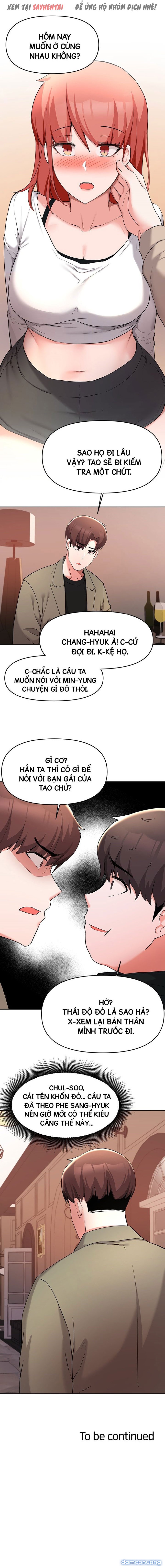 Loser trốn chạy (sex only) 