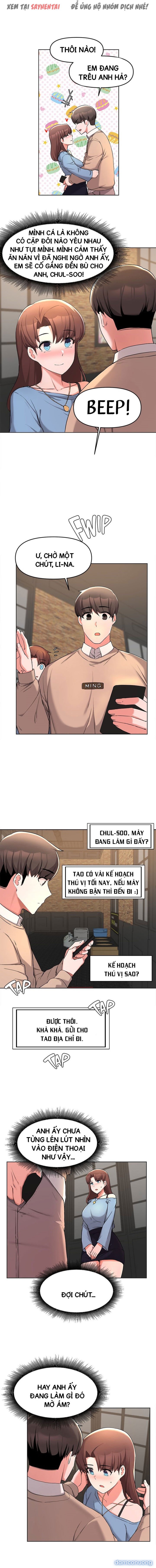 Loser trốn chạy (sex only) 