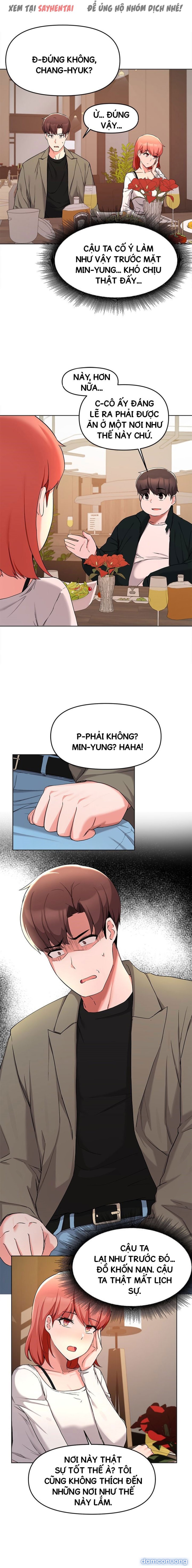 Loser trốn chạy (sex only) 