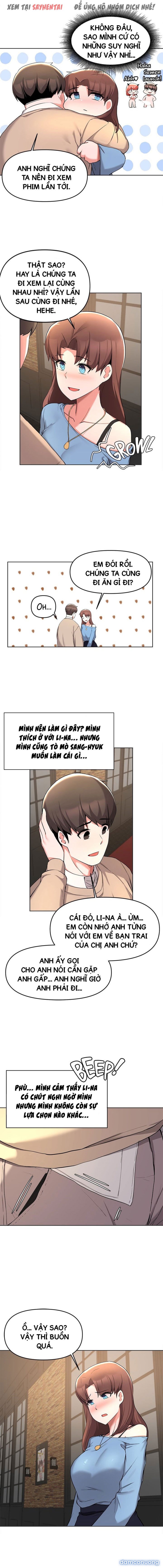 Loser trốn chạy (sex only) 