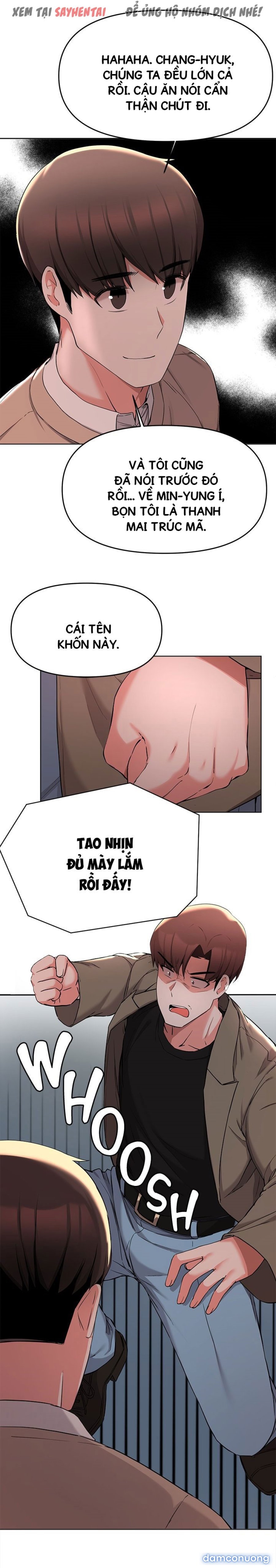 Loser trốn chạy (sex only) 