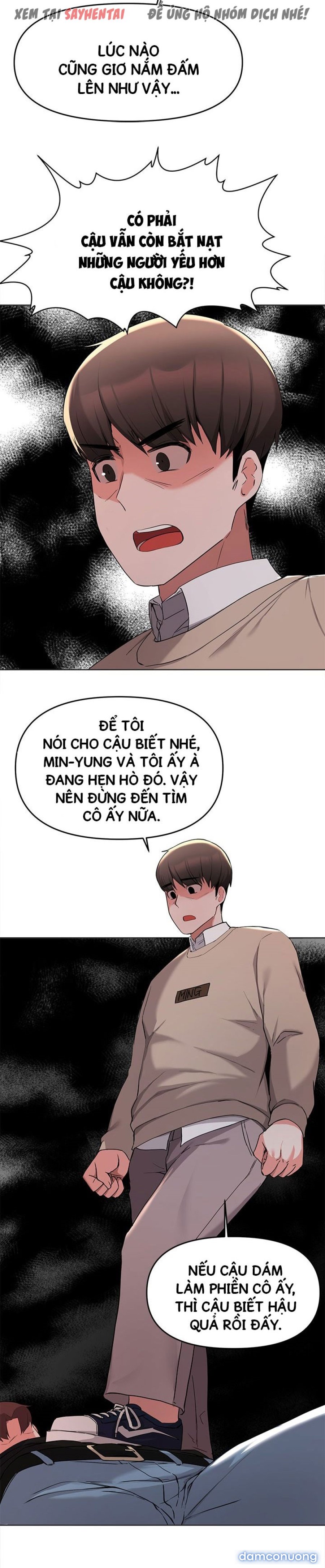 Loser trốn chạy (sex only) 