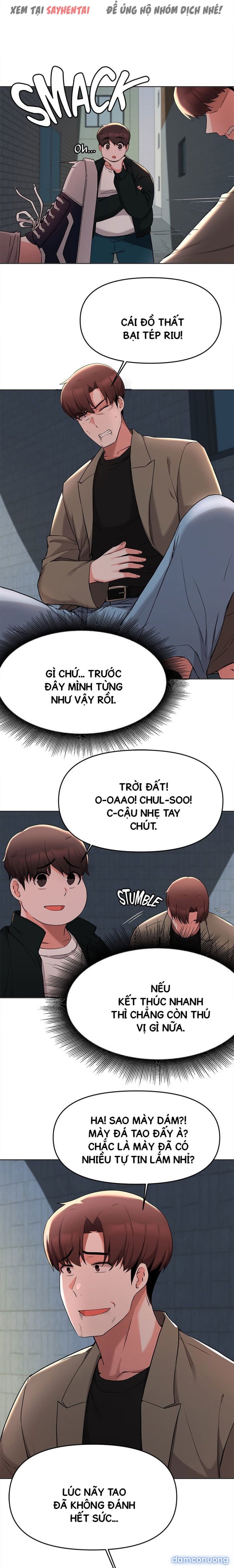 Loser trốn chạy (sex only) 