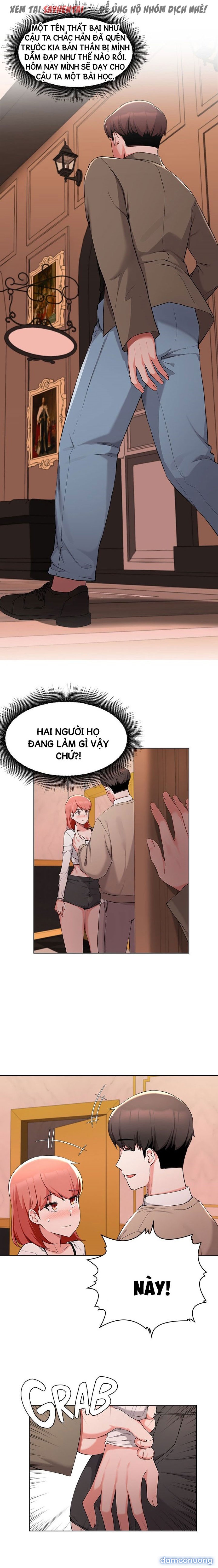 Loser trốn chạy (sex only) 