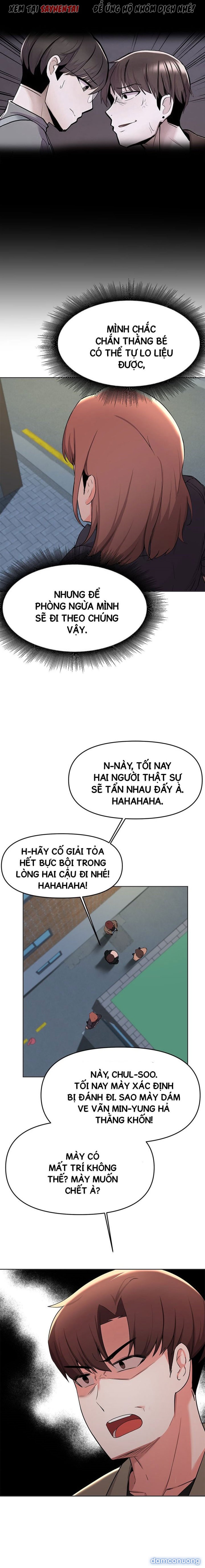 Loser trốn chạy (sex only) 
