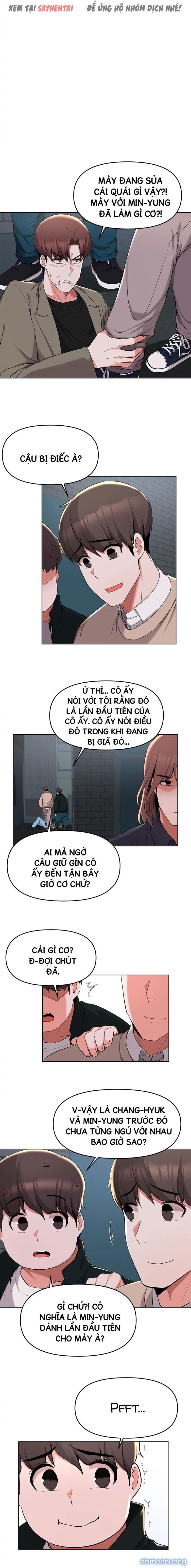 Loser trốn chạy (sex only) 