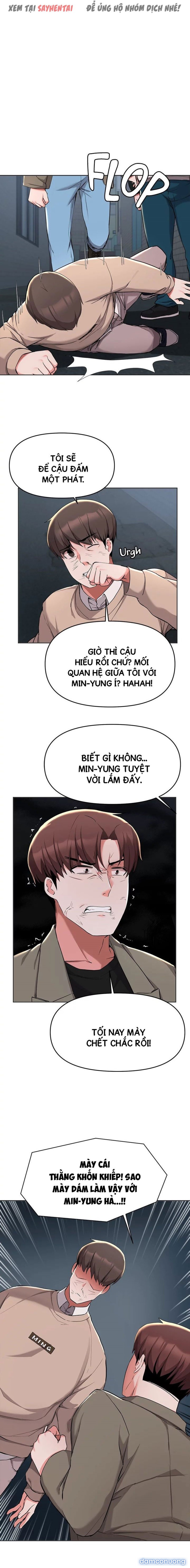 Loser trốn chạy (sex only) 