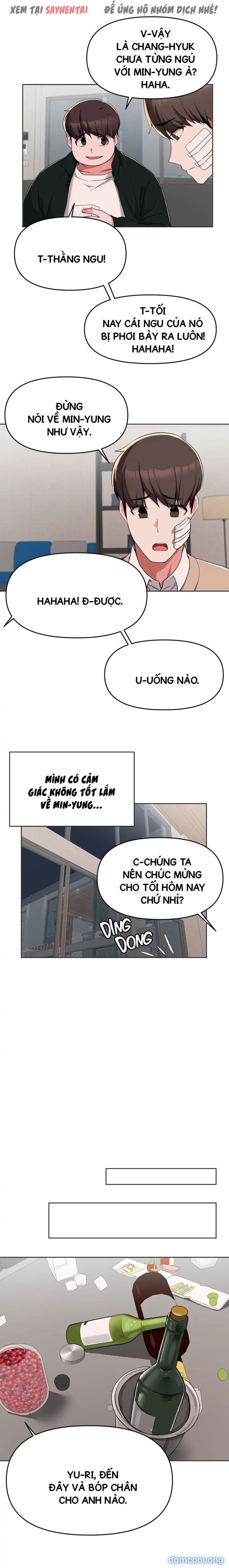 Loser trốn chạy (sex only) 