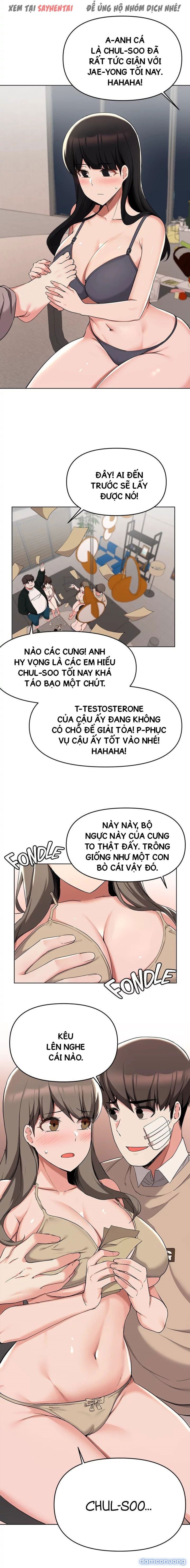 Loser trốn chạy (sex only) 
