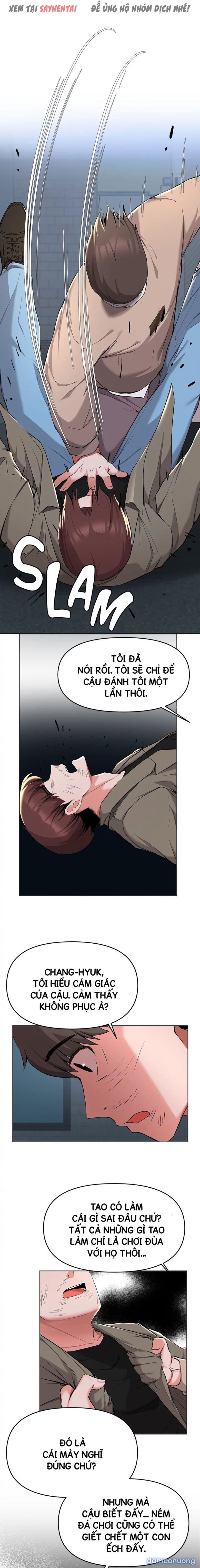 Loser trốn chạy (sex only) 