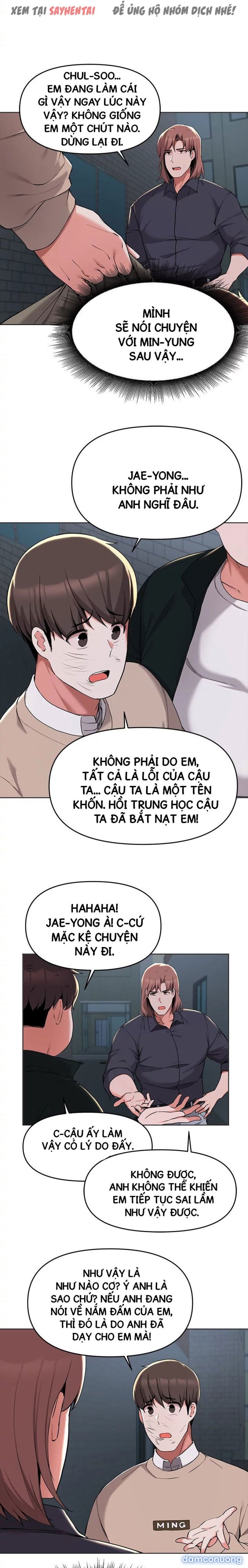 Loser trốn chạy (sex only) 