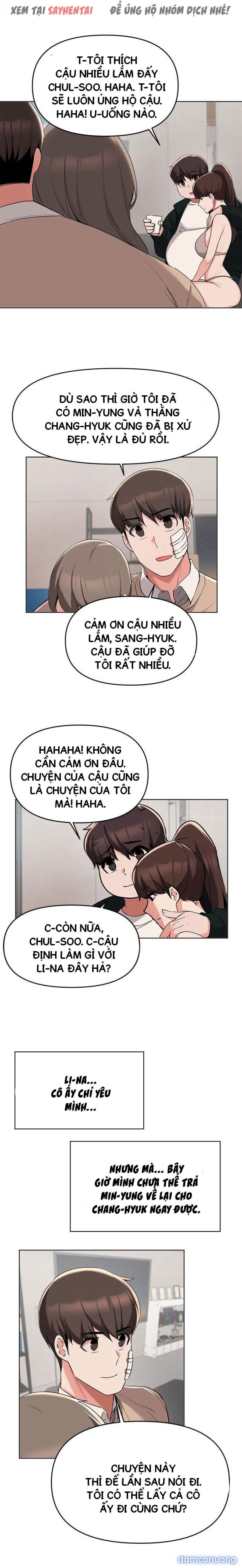 Loser trốn chạy (sex only) 