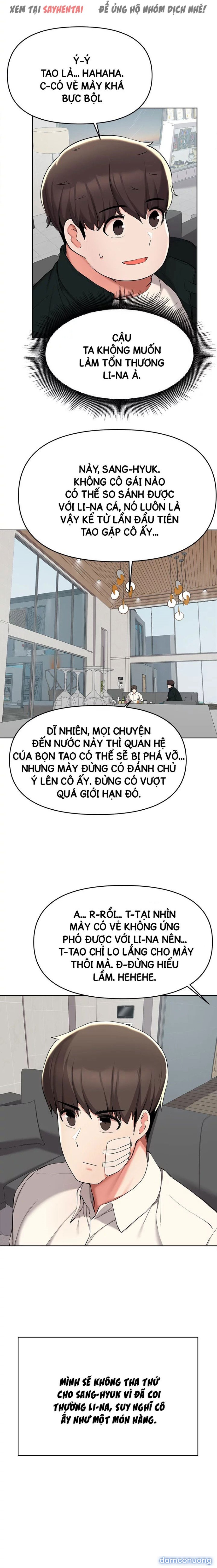 Loser trốn chạy (sex only) 