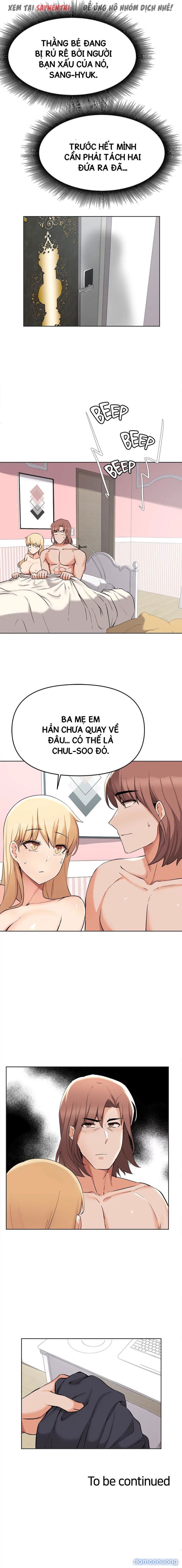 Loser trốn chạy (sex only) 