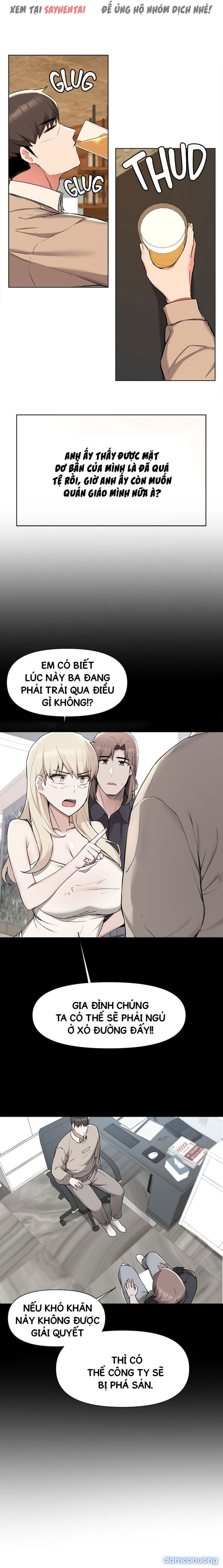 Loser trốn chạy (sex only) 