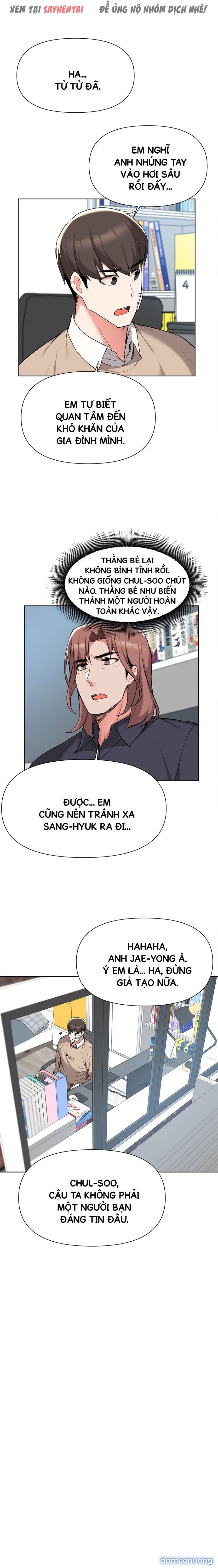 Loser trốn chạy (sex only) 