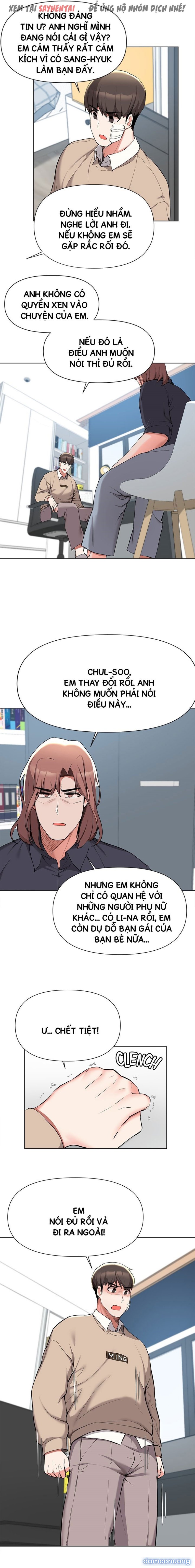 Loser trốn chạy (sex only) 