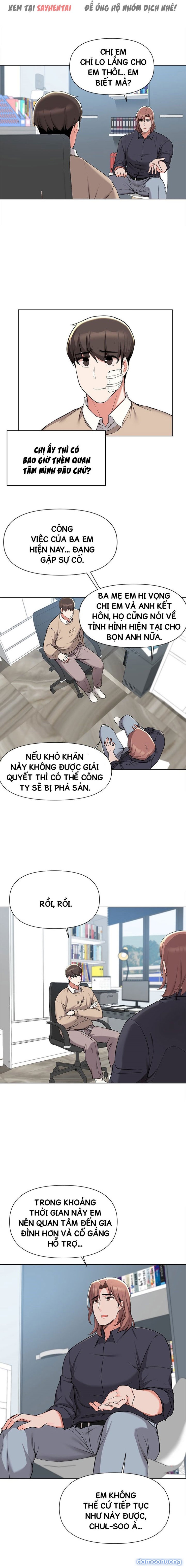 Loser trốn chạy (sex only) 