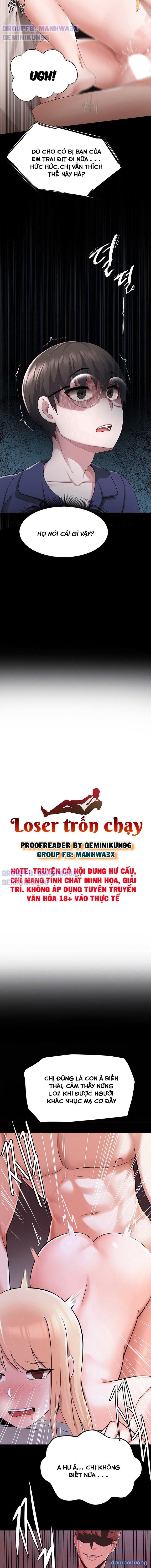 Loser trốn chạy (sex only) 
