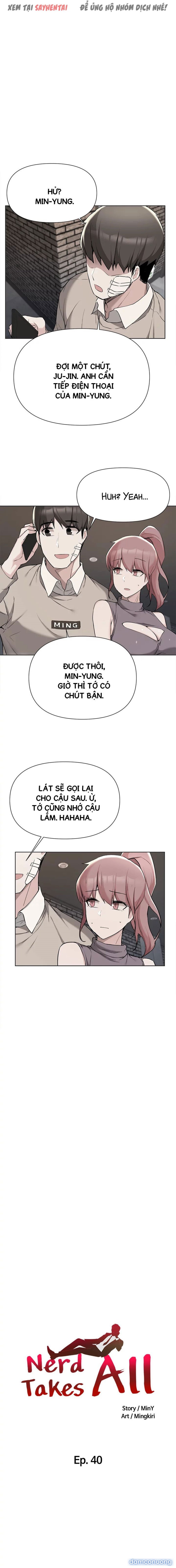 Loser trốn chạy (sex only) 