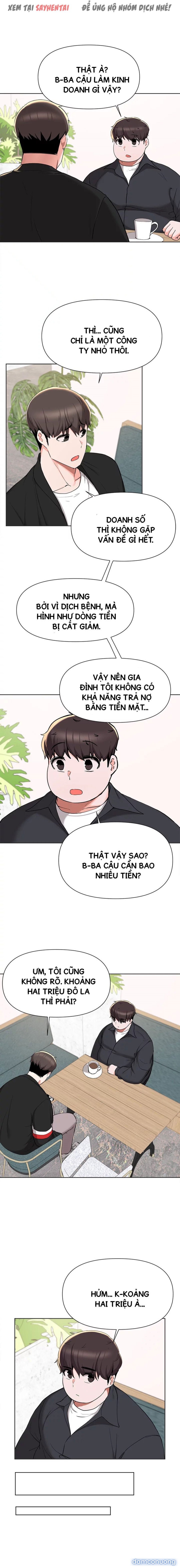 Loser trốn chạy (sex only) 