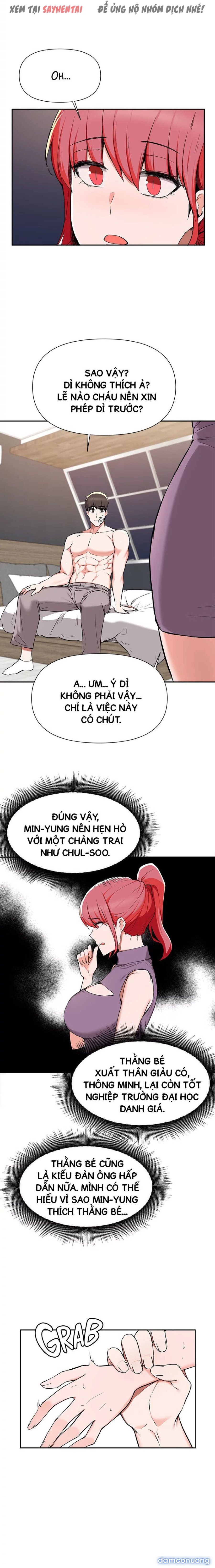 Loser trốn chạy (sex only) 