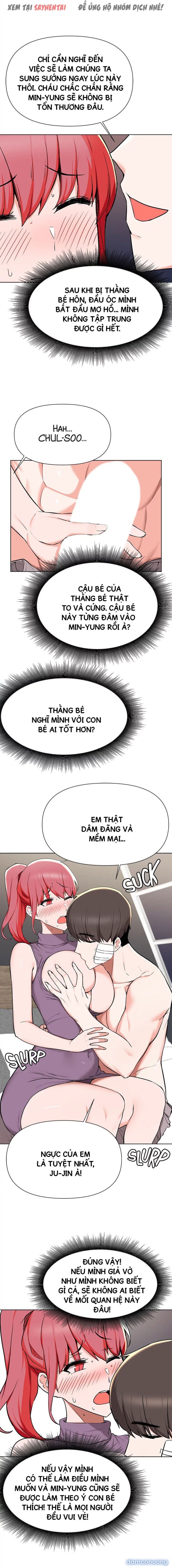 Loser trốn chạy (sex only) 