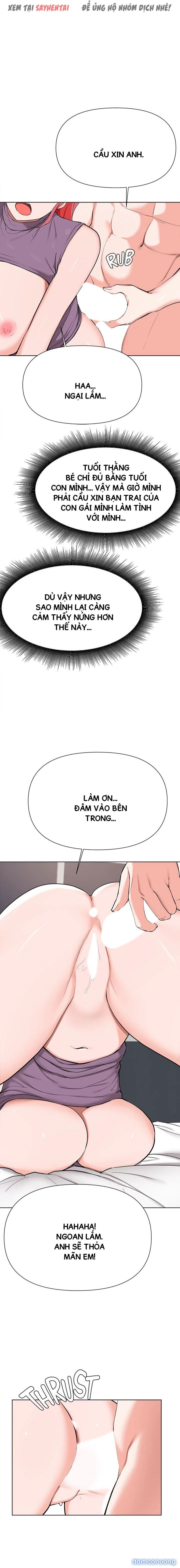 Loser trốn chạy (sex only) 
