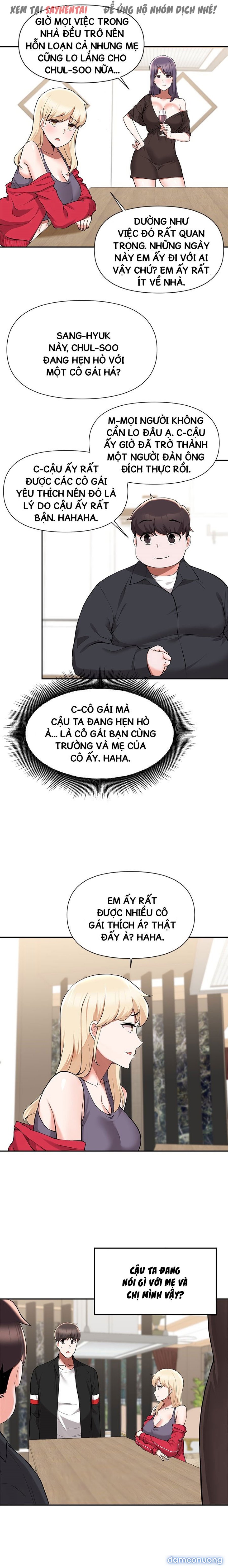Loser trốn chạy (sex only) 
