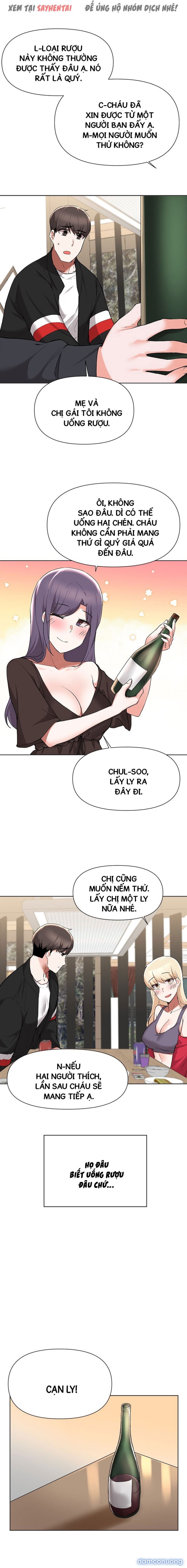 Loser trốn chạy (sex only) 