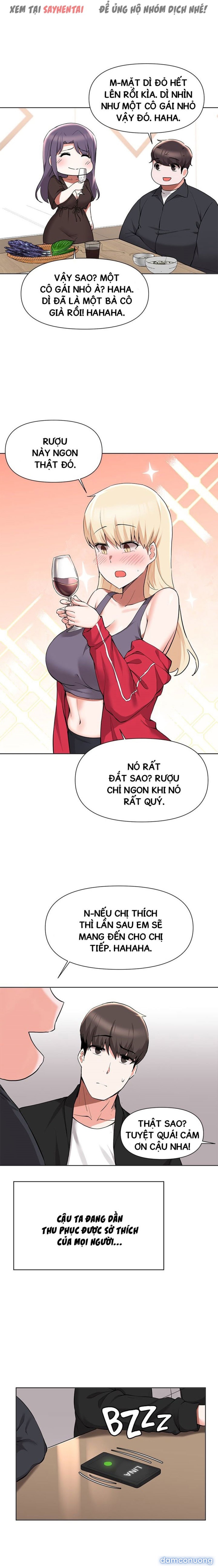 Loser trốn chạy (sex only) 
