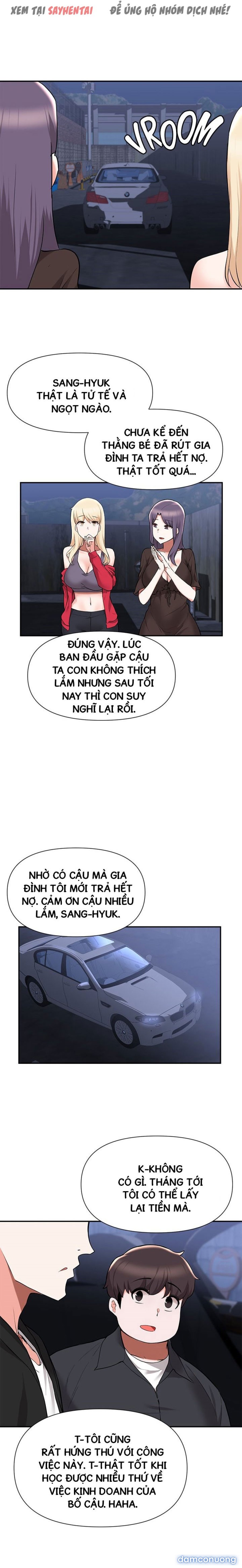 Loser trốn chạy (sex only) 