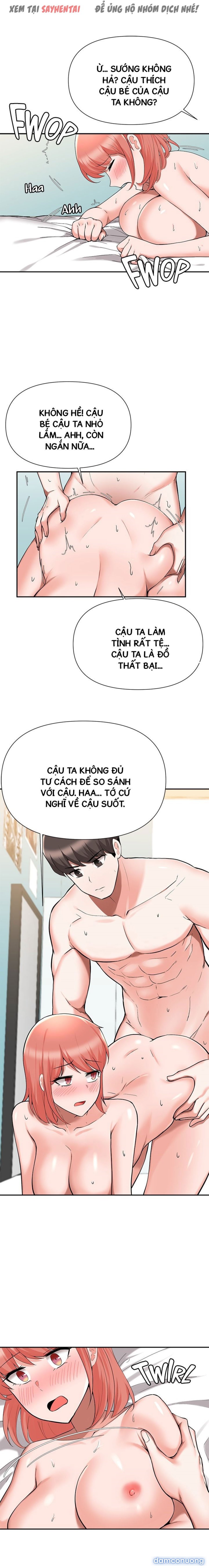 Loser trốn chạy (sex only) 
