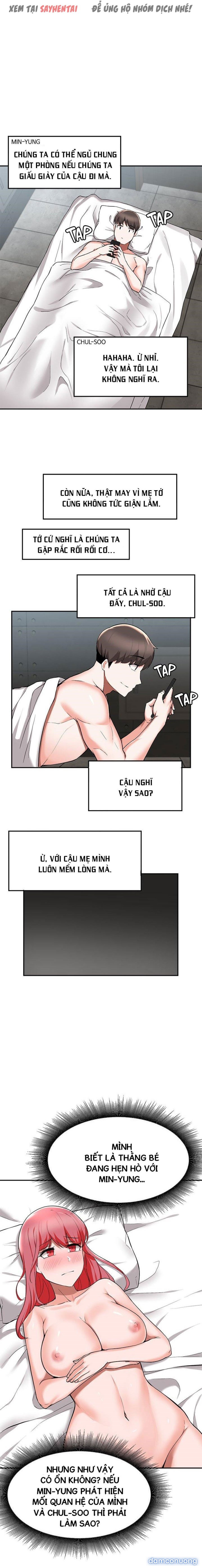Loser trốn chạy (sex only) 