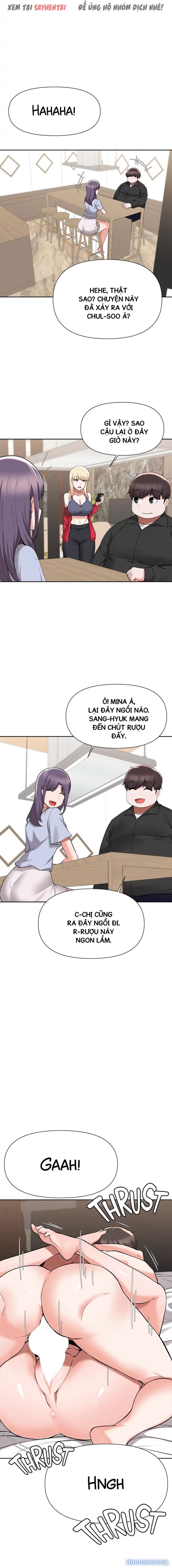 Loser trốn chạy (sex only) 
