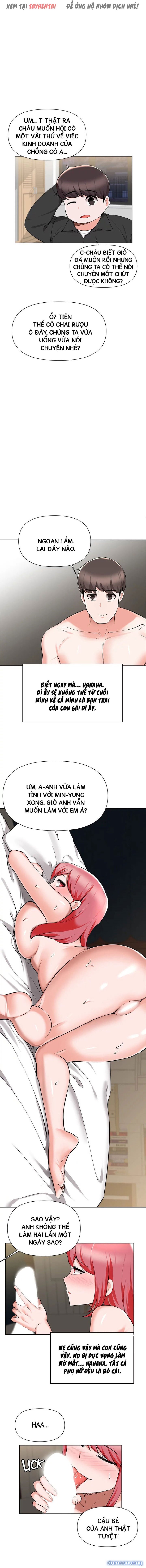 Loser trốn chạy (sex only) 