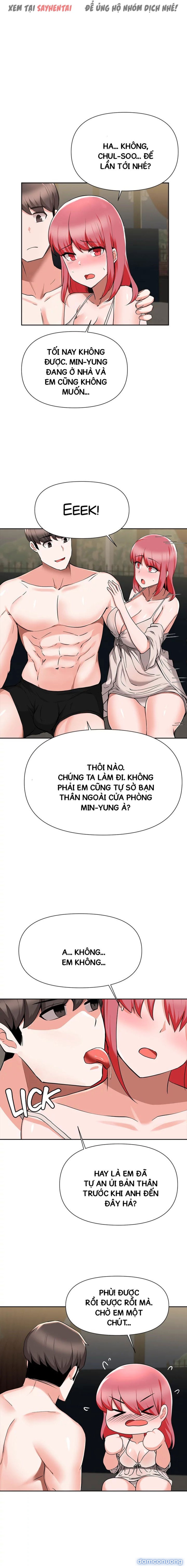 Loser trốn chạy (sex only) 