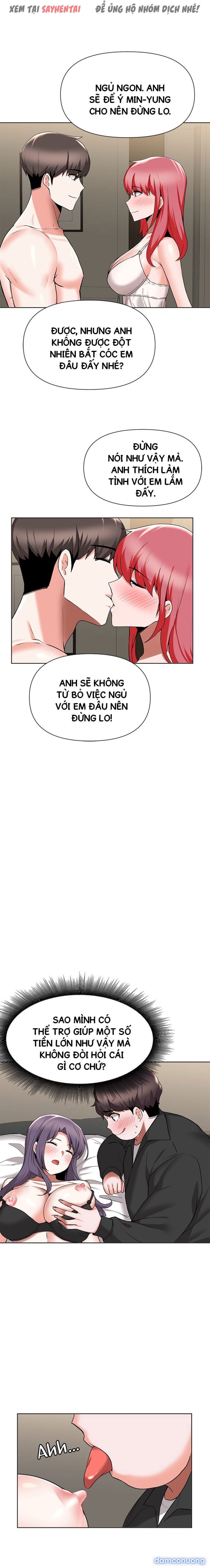 Loser trốn chạy (sex only) 