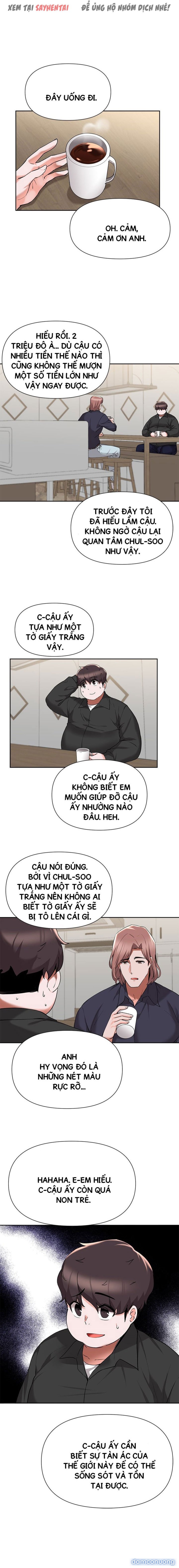 Loser trốn chạy (sex only) 