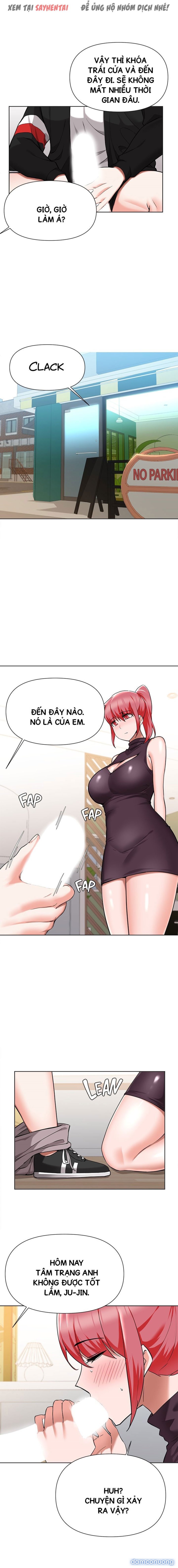 Loser trốn chạy (sex only) 