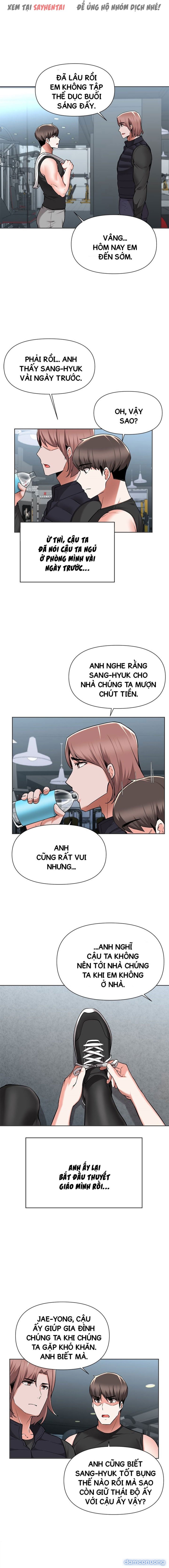 Loser trốn chạy (sex only) 