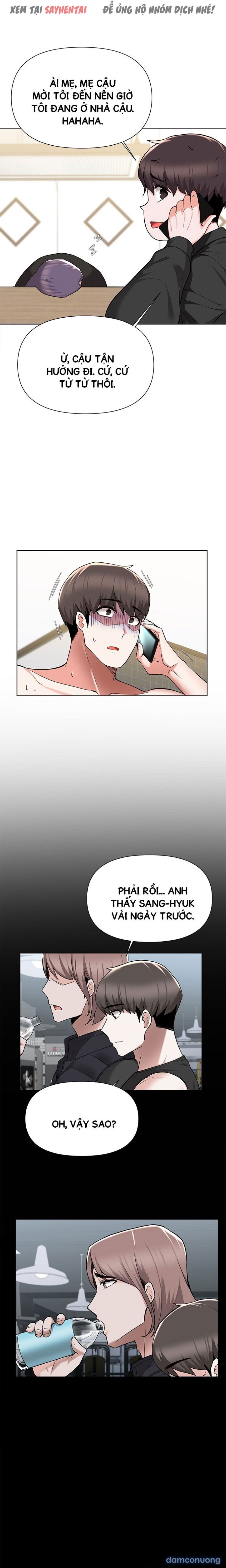 Loser trốn chạy (sex only) 