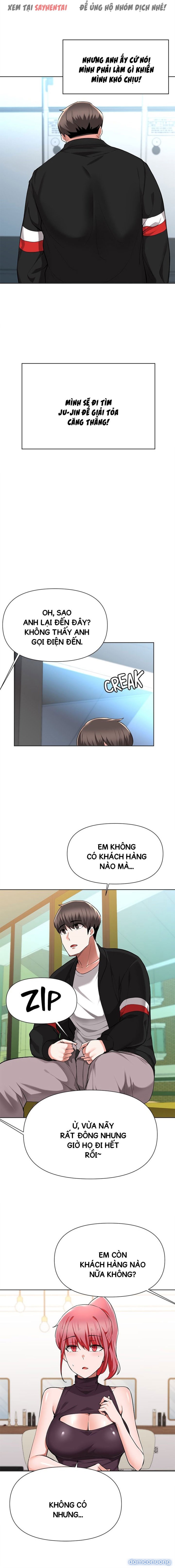 Loser trốn chạy (sex only) 