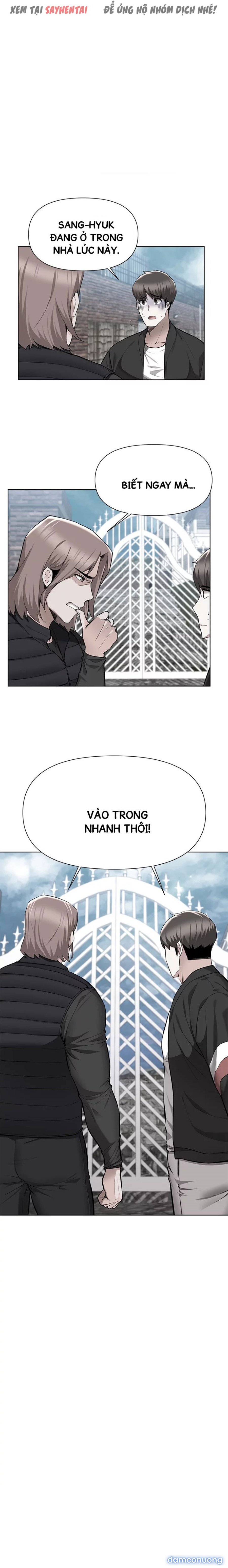 Loser trốn chạy (sex only) 