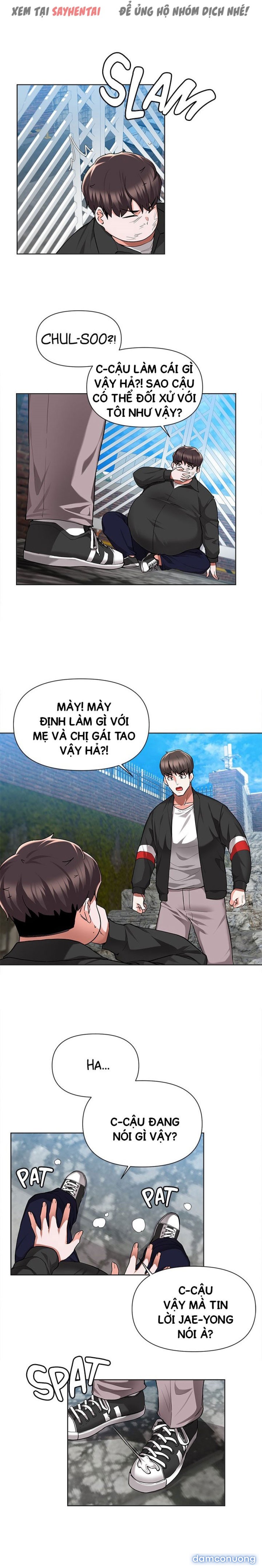 Loser trốn chạy (sex only) 